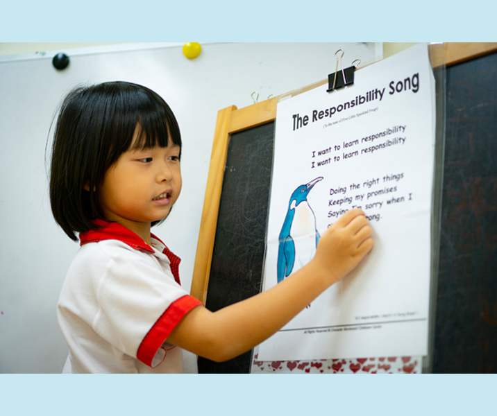 Taking Up Responsibility through Songs